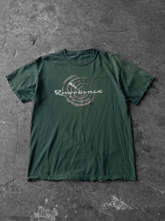 Vintage 90s Riverdance The Show Thrashed Faded Tee - Large