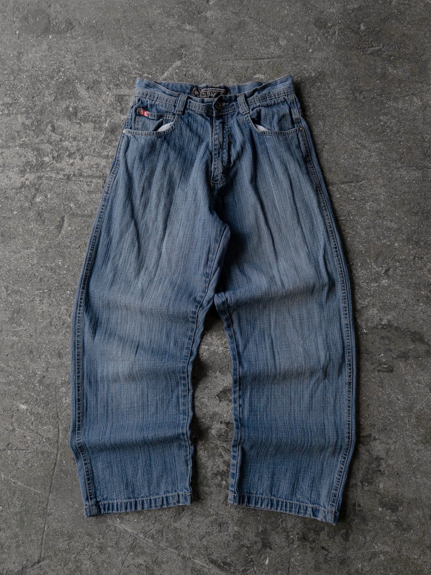 Vintage 2000s Southpole Baggy Jeans - 30