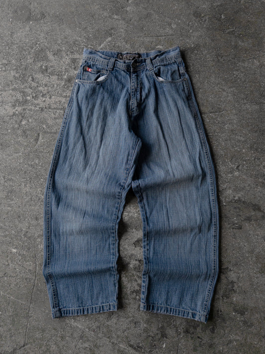 Vintage 2000s Southpole Baggy Jeans - 30