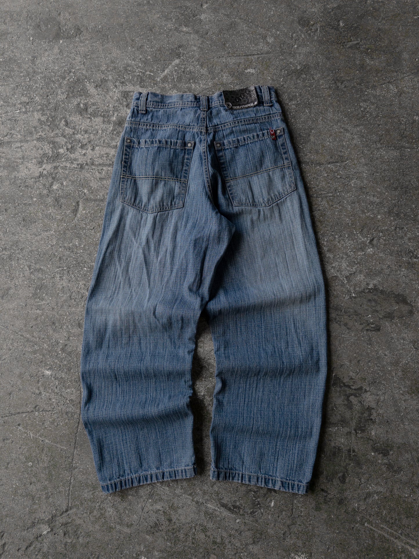 Vintage 2000s Southpole Baggy Jeans - 30