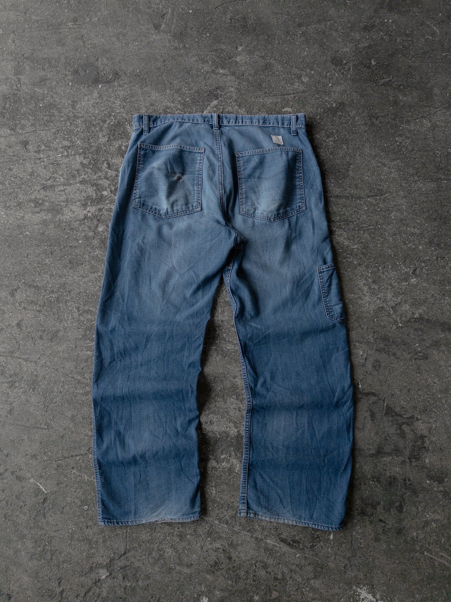 Vintage 2000s Polo Jeans Company Canyon Carpenter Jeans - 34x30