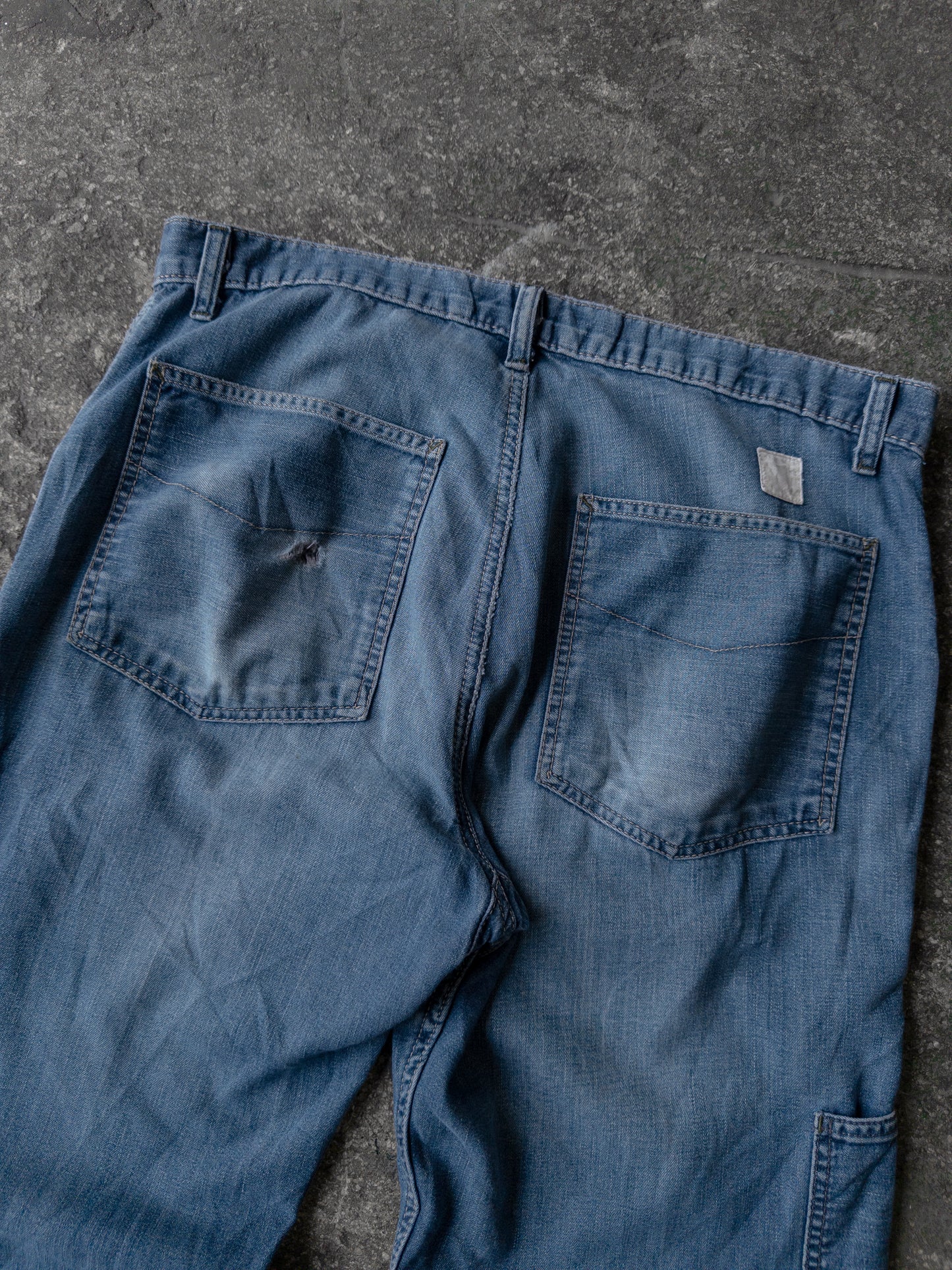 Vintage 2000s Polo Jeans Company Canyon Carpenter Jeans - 34x30