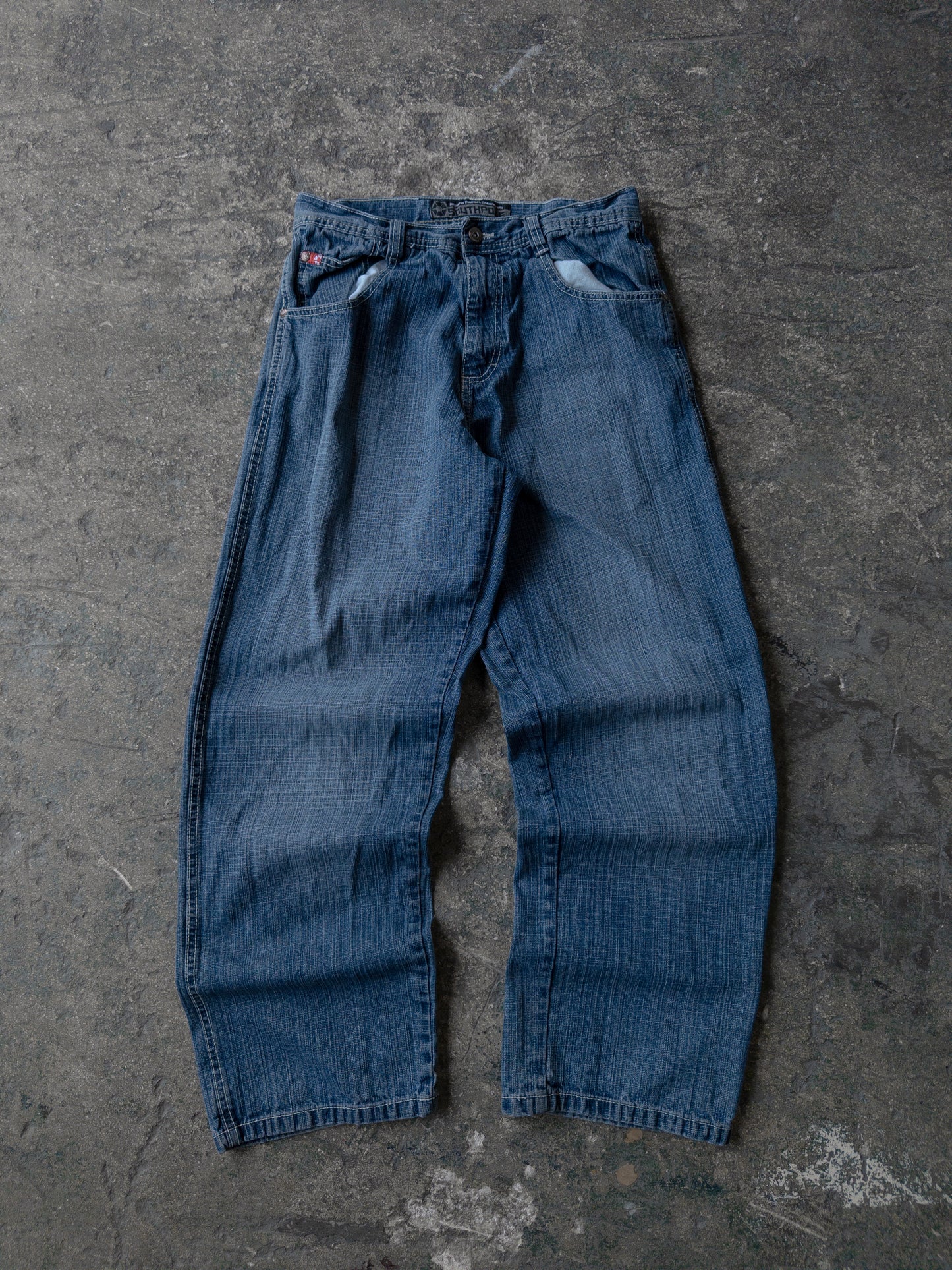 Vintage Southpole Baggy Jeans - 32