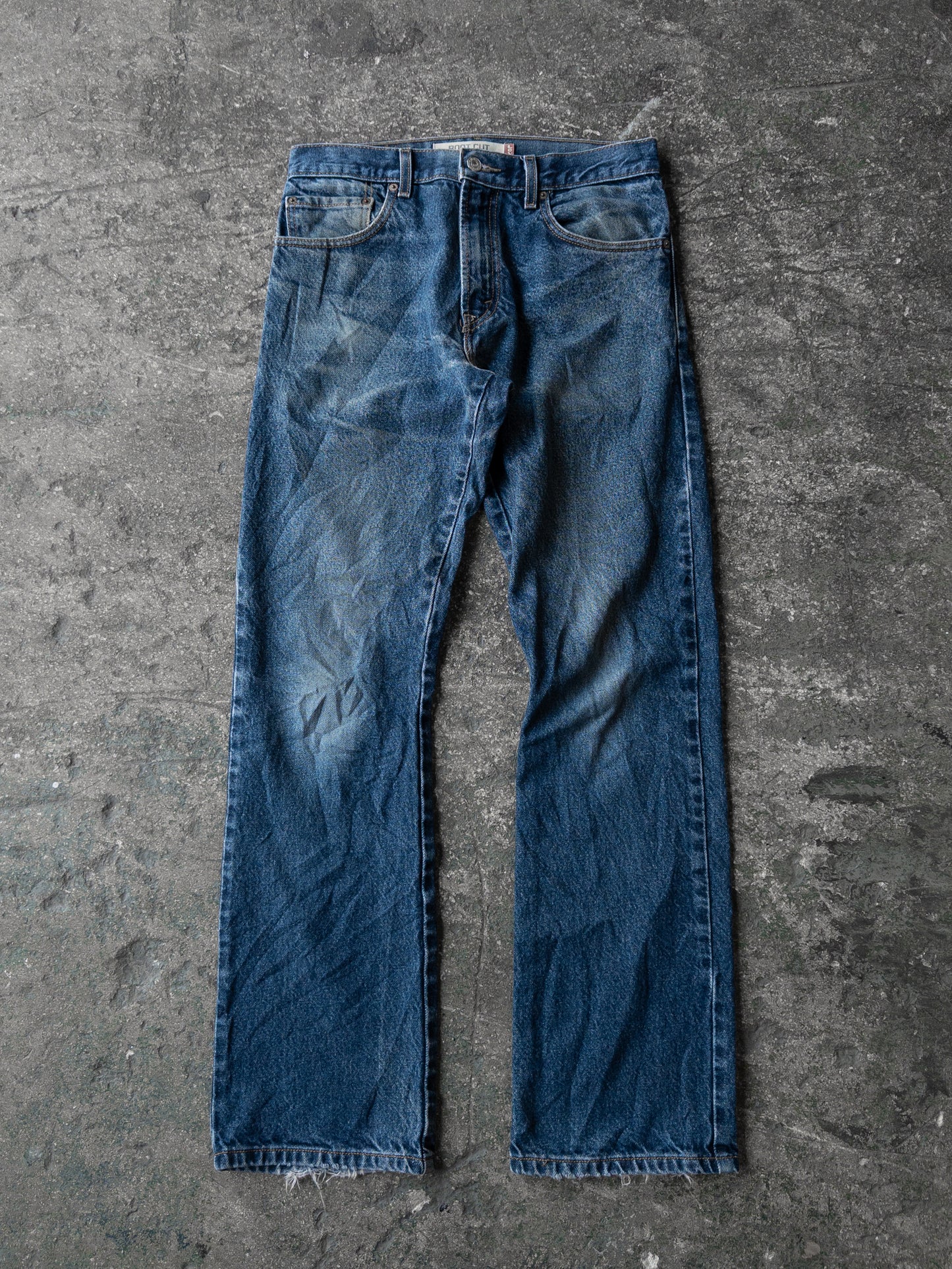 Vintage 2000s Levi's 517 Boot Cut Jeans - 31x32