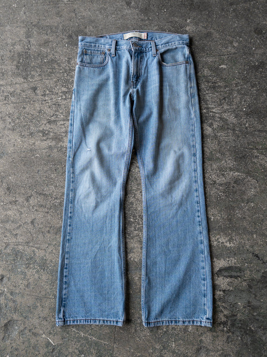 Vintage 2000s Levi's 527 Low Boot Cut Jeans - 30x30