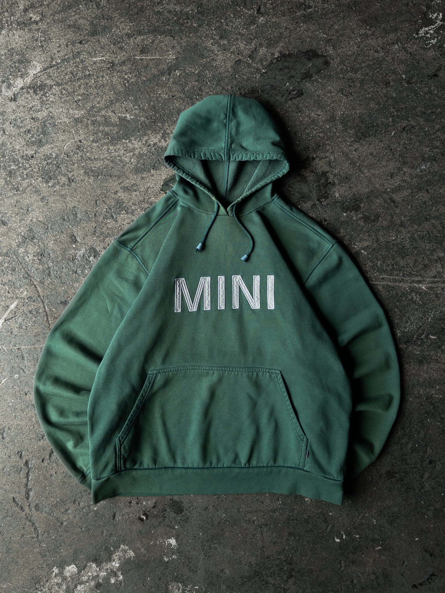 Vintage 2000s Mini Cooper Hoodie - XL