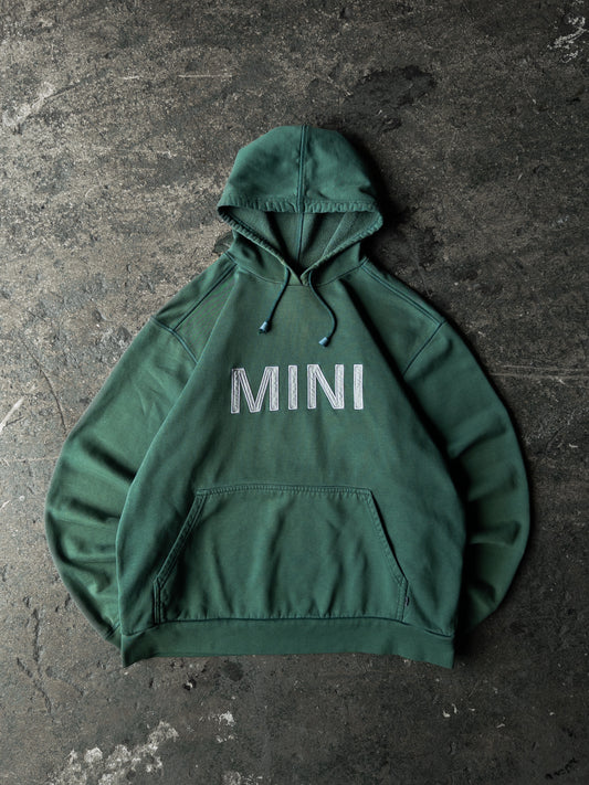 Vintage 2000s Mini Cooper Hoodie - XL