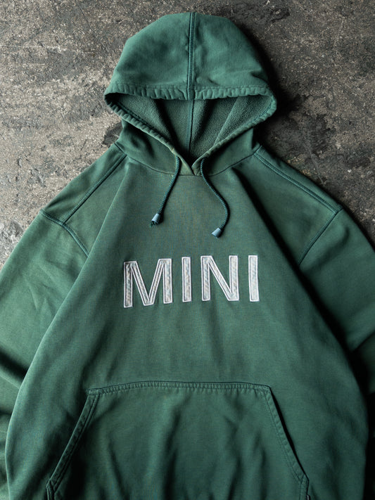 Vintage 2000s Mini Cooper Hoodie - XL
