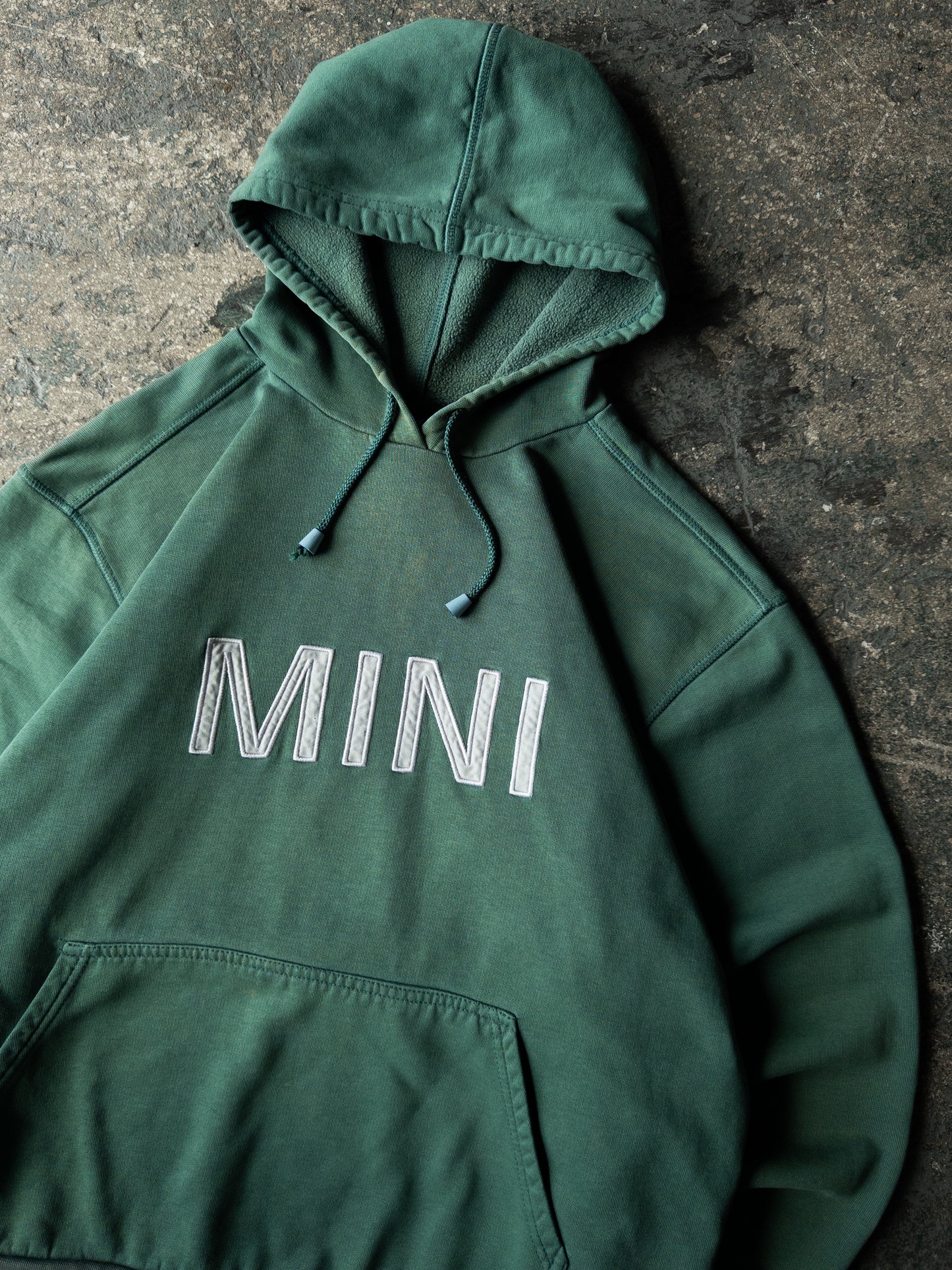 Vintage 2000s Mini Cooper Hoodie - XL
