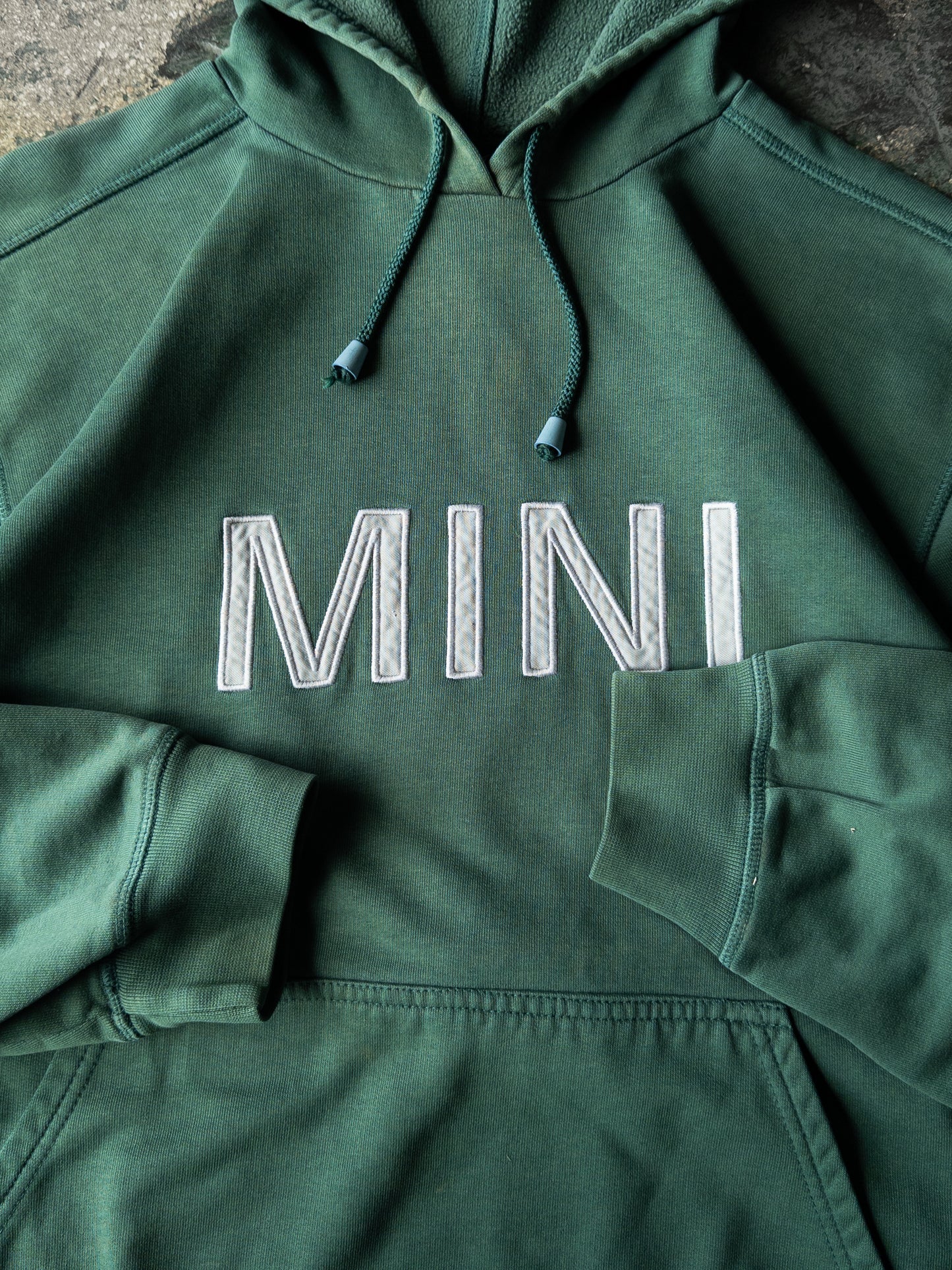 Vintage 2000s Mini Cooper Hoodie - XL