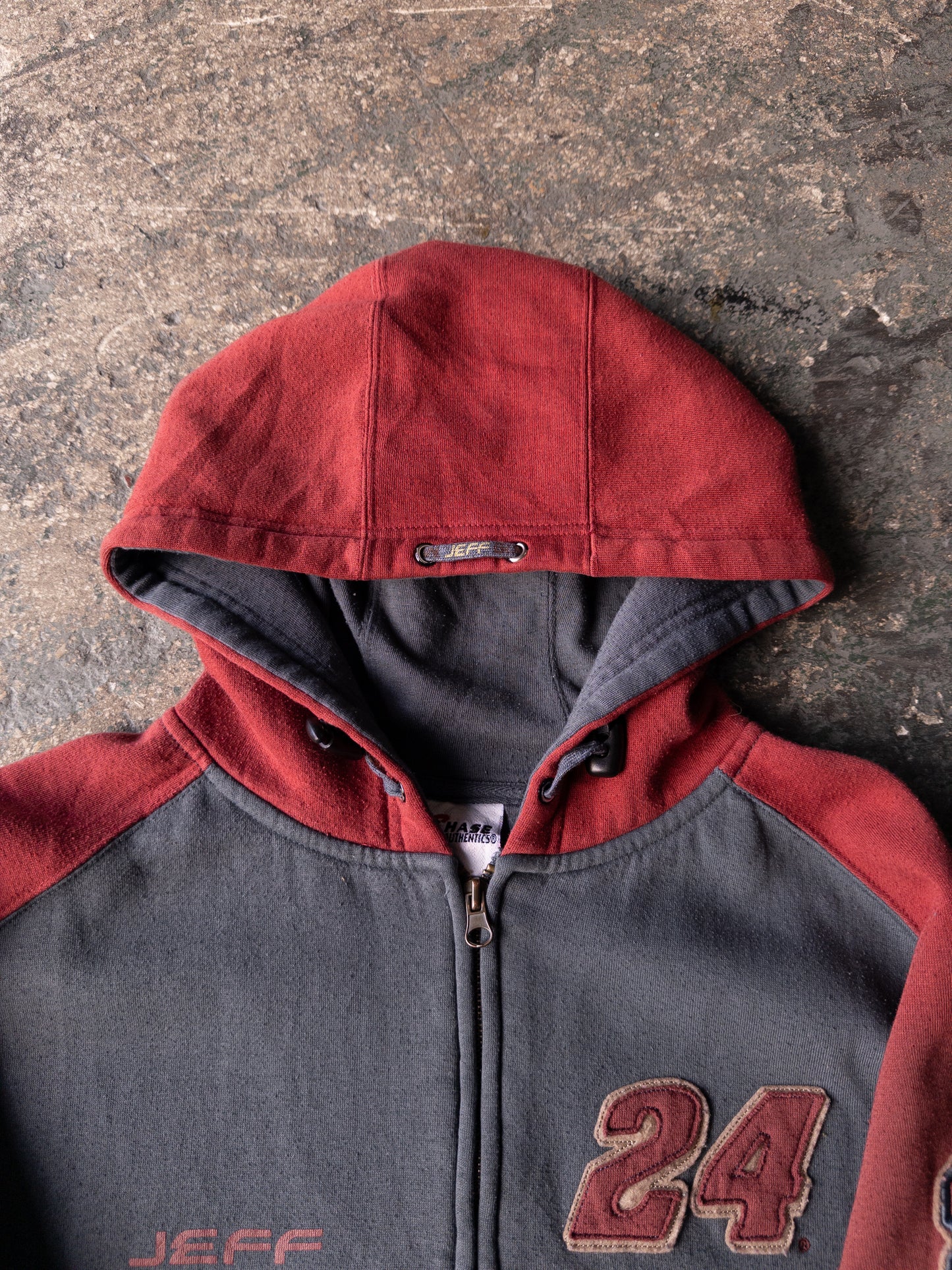 Vintage 2000s Jeff Gordon NASCAR Hoodie - XXL