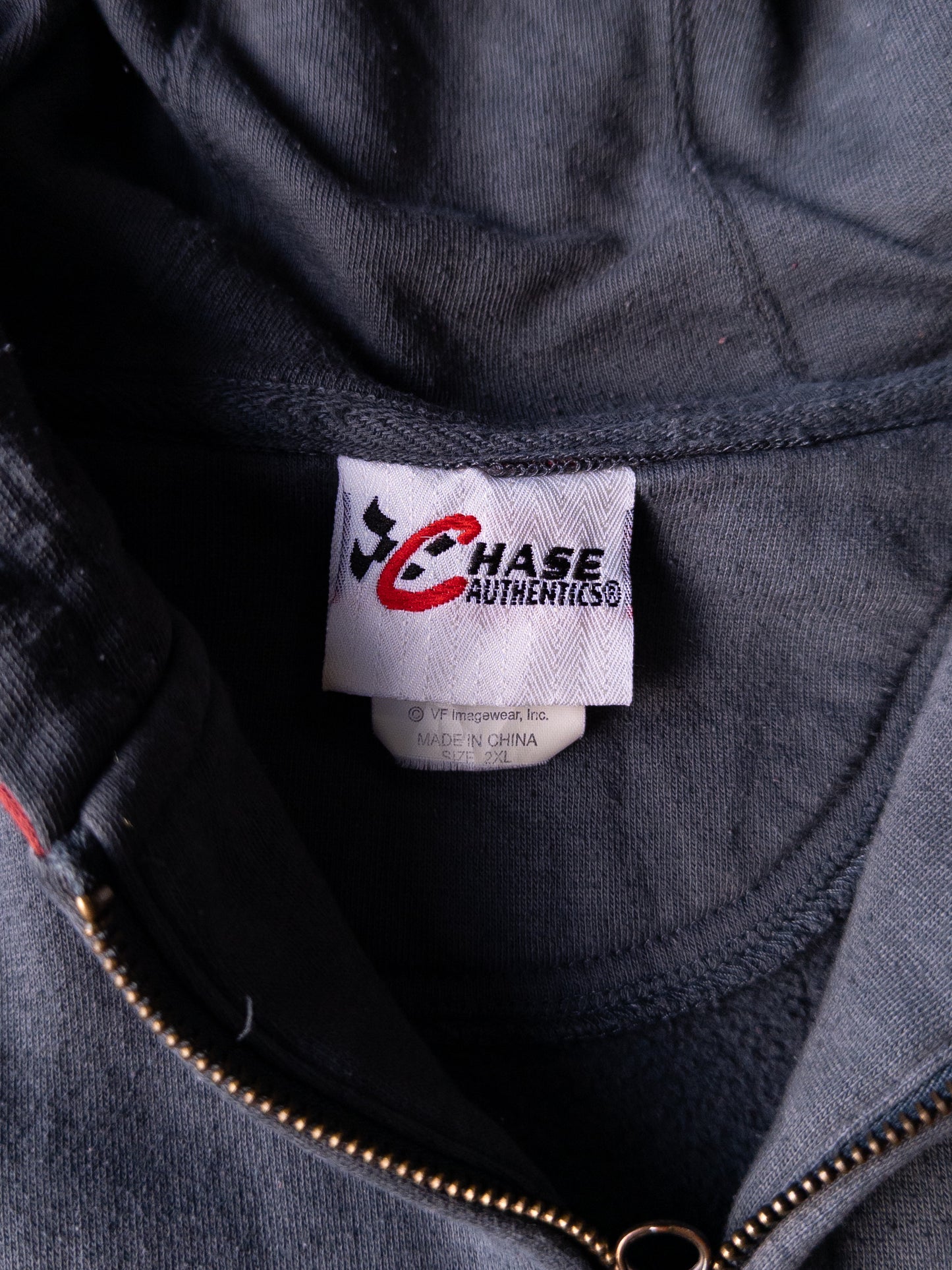 Vintage 2000s Jeff Gordon NASCAR Hoodie - XXL