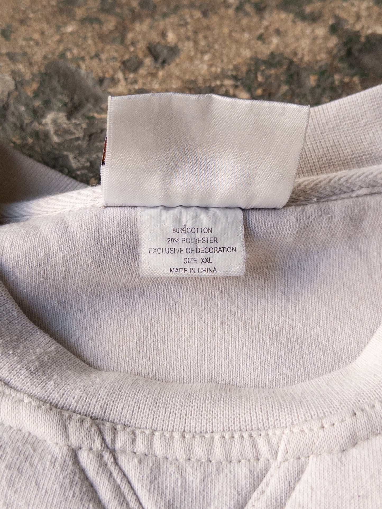 Vintage 2000s Disney Marathon Crewneck - XXL