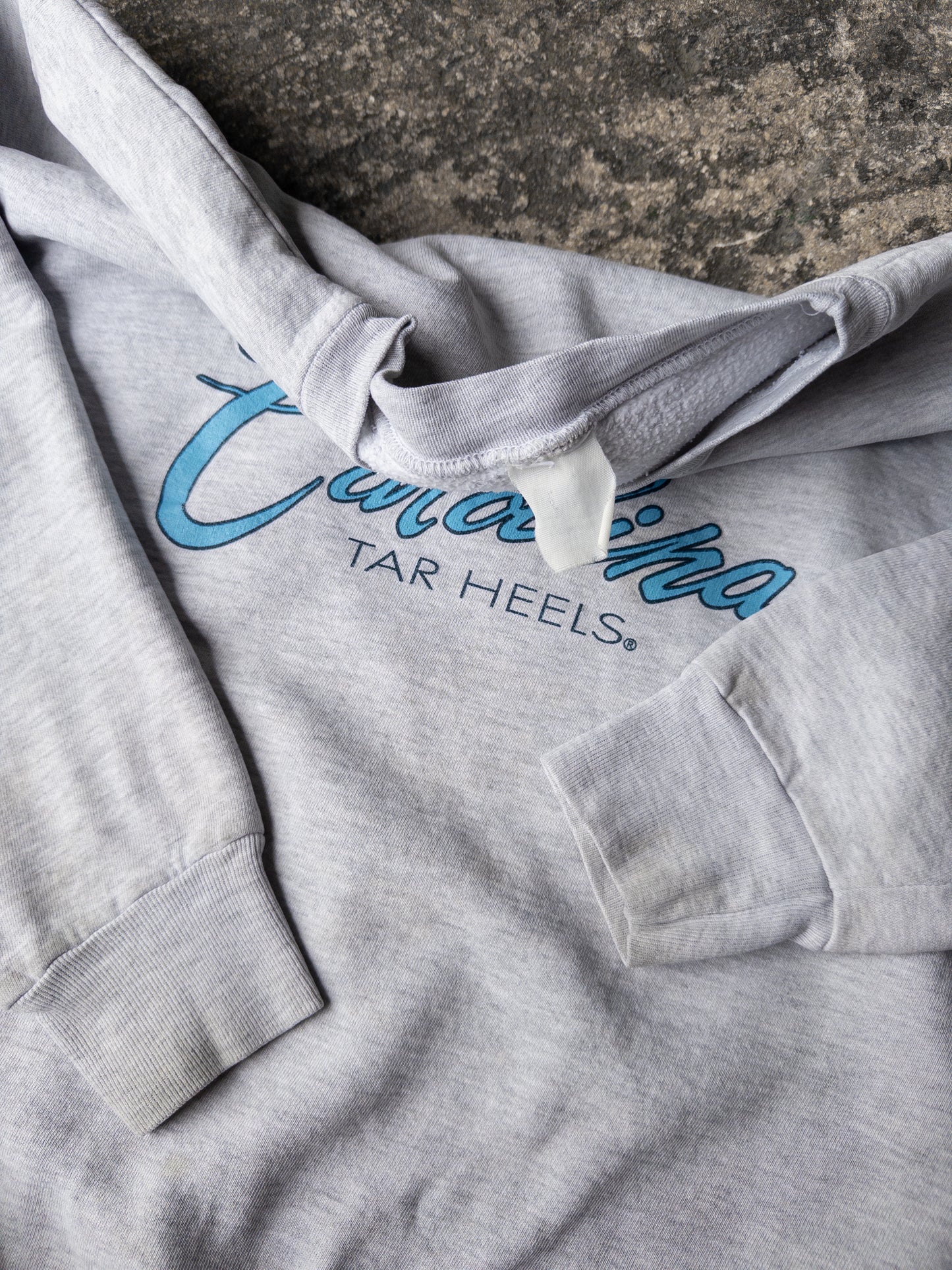 Vintage 90s North Carolina Tar Heels Crewneck - XL