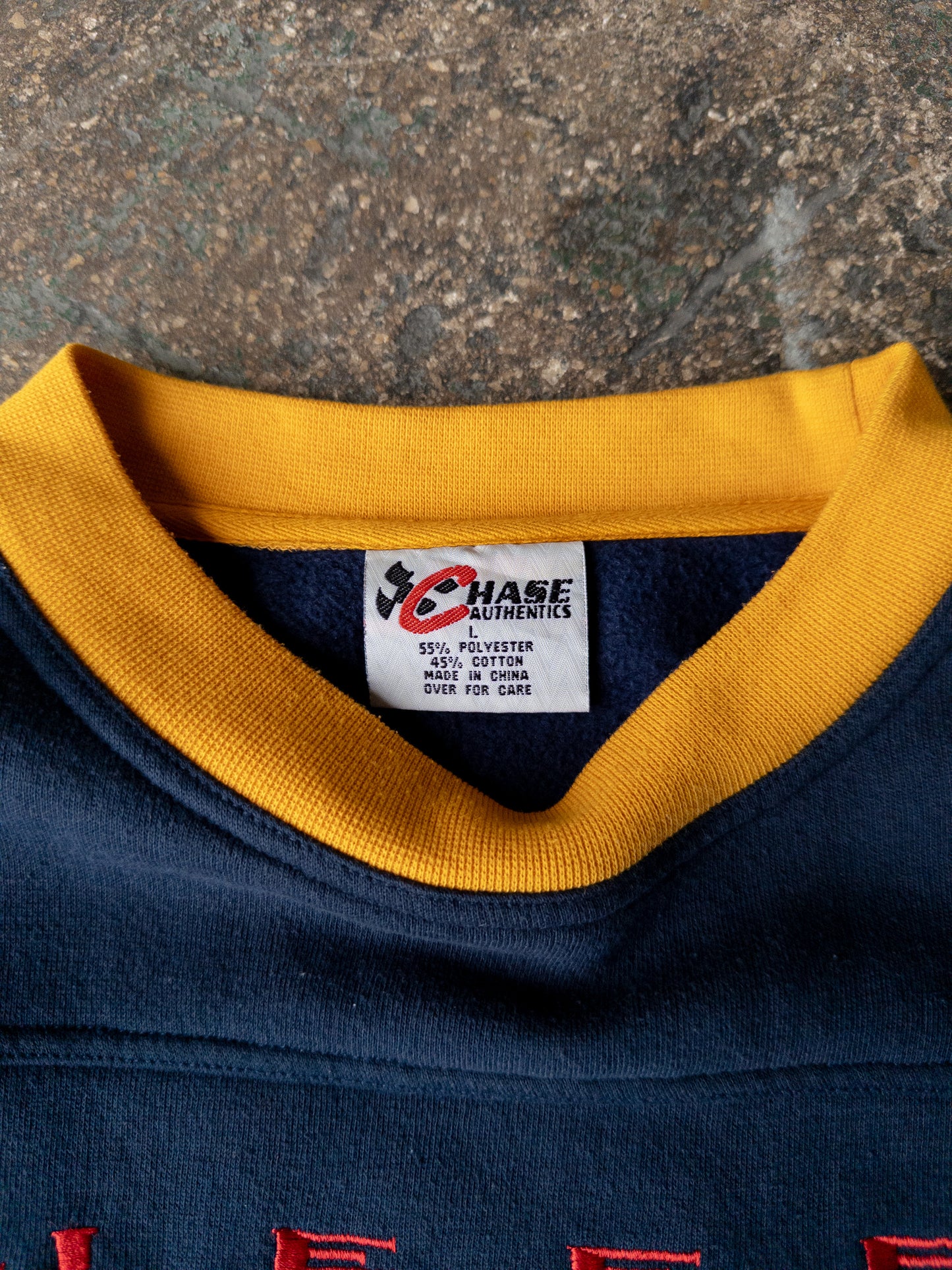 Vintage 2000s Jeff Gordon NASCAR Crewneck - Large