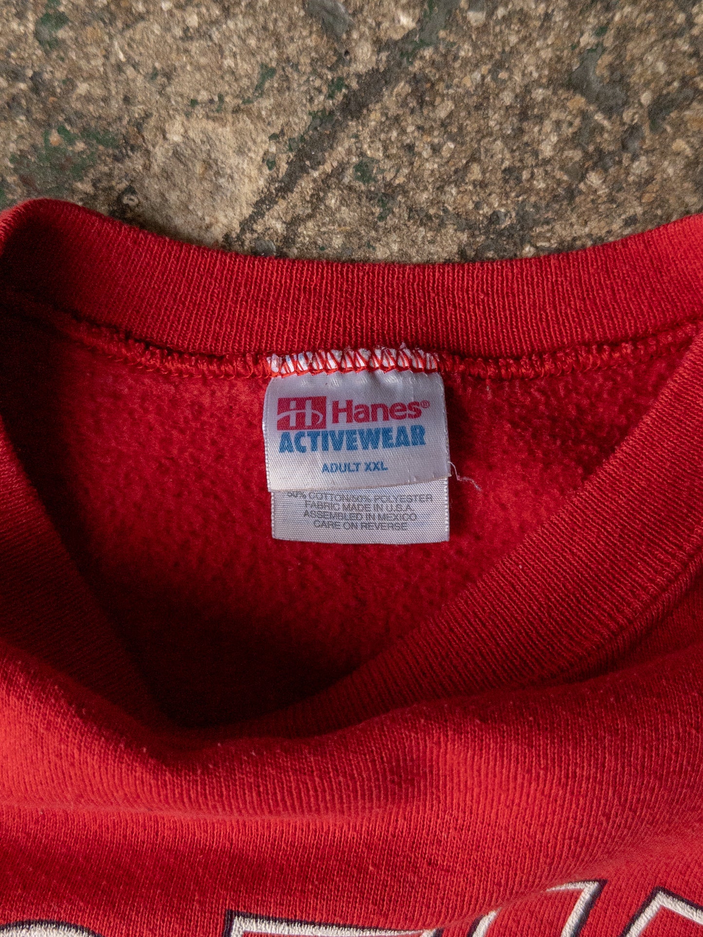 Vintage 90s Florida Panthers Hockey Crewneck - XXL