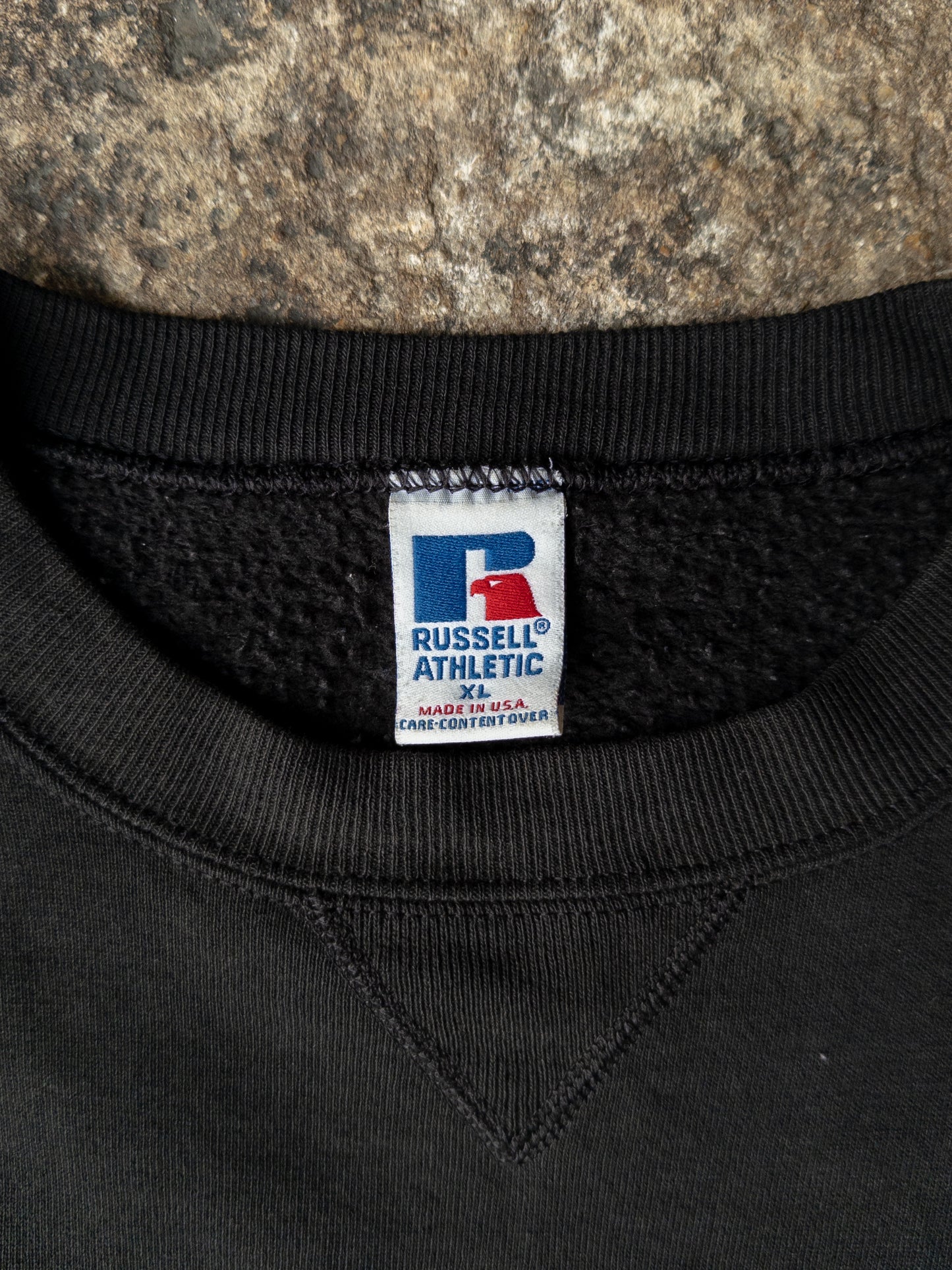 Vintage 90s Russell Athletic Jacksonville Jaguars Banned Logo Crewneck - XL