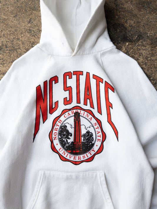 Vintage 90s North Carolina State Hoodie - Large