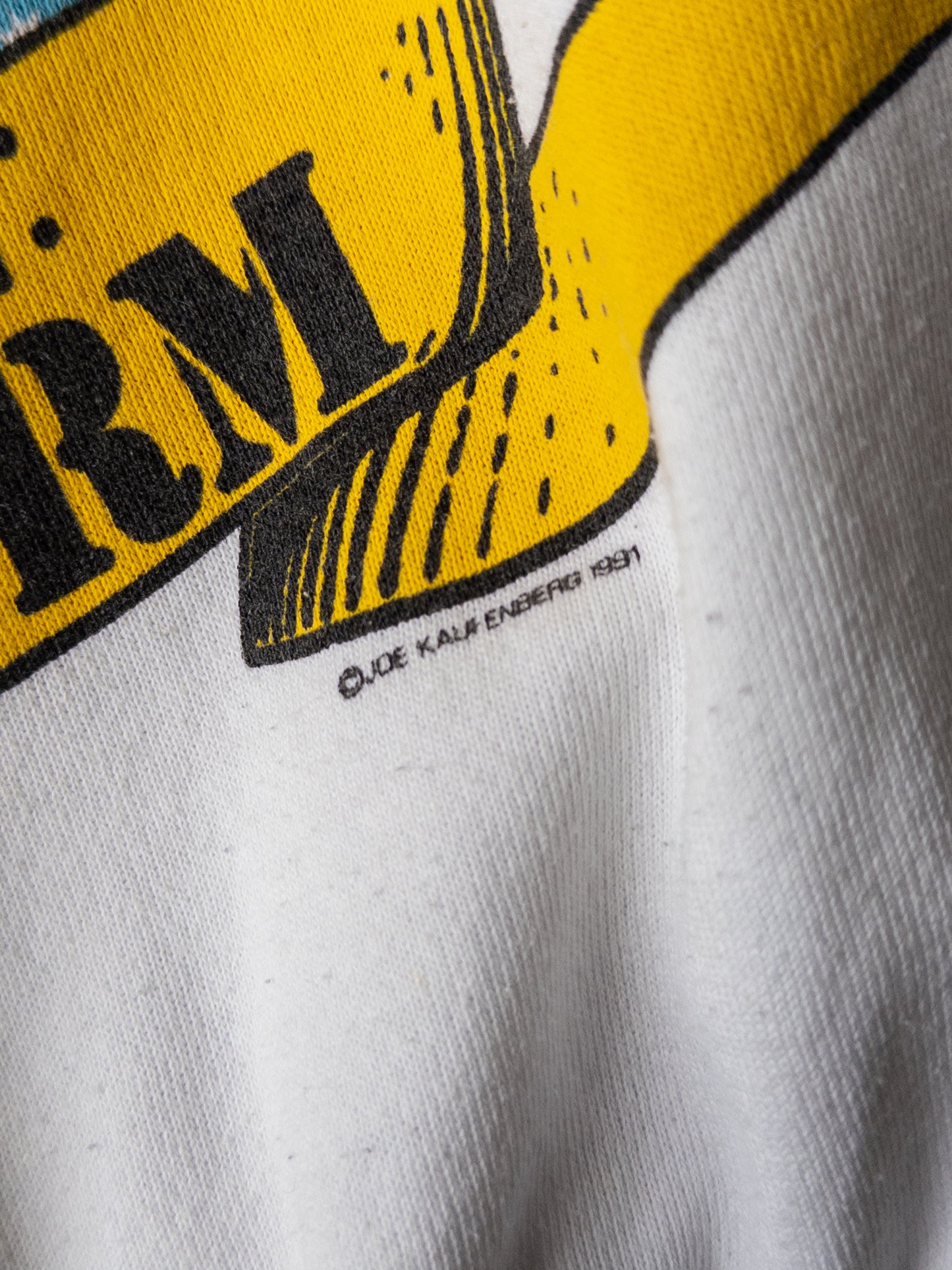 Vintage 90s Dessert Storm Crewneck - XL