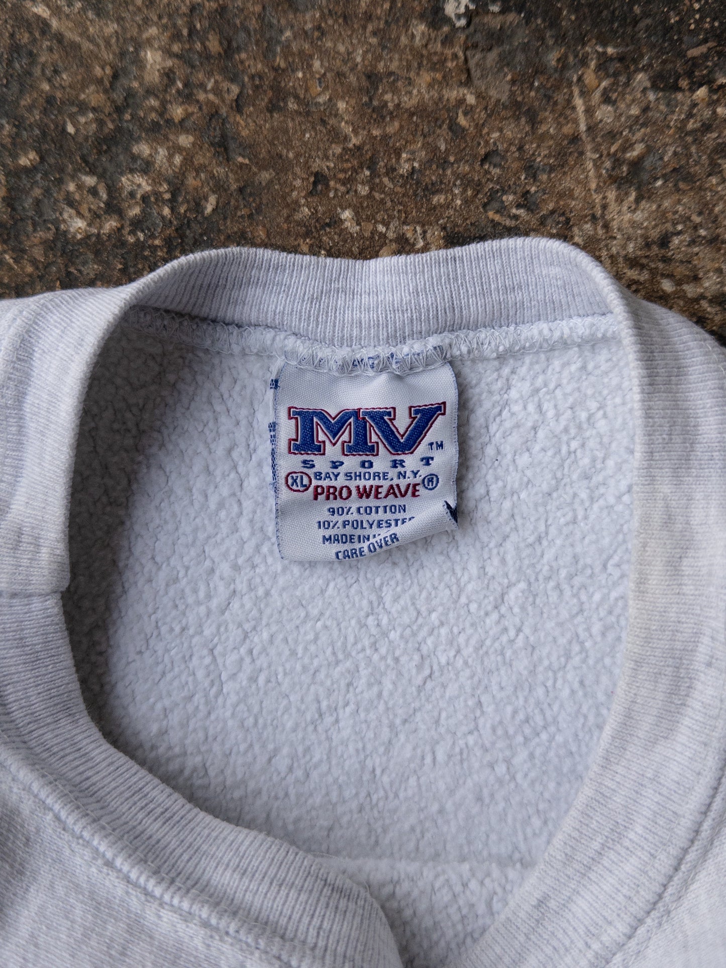 Vintage 90s Temple University Pro Weave - XL