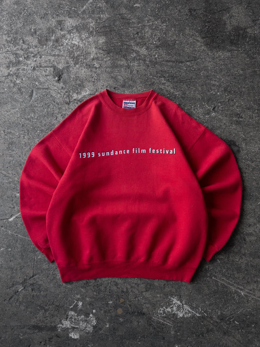 Vintage 90s Sundance Film Festival Crewneck - Large