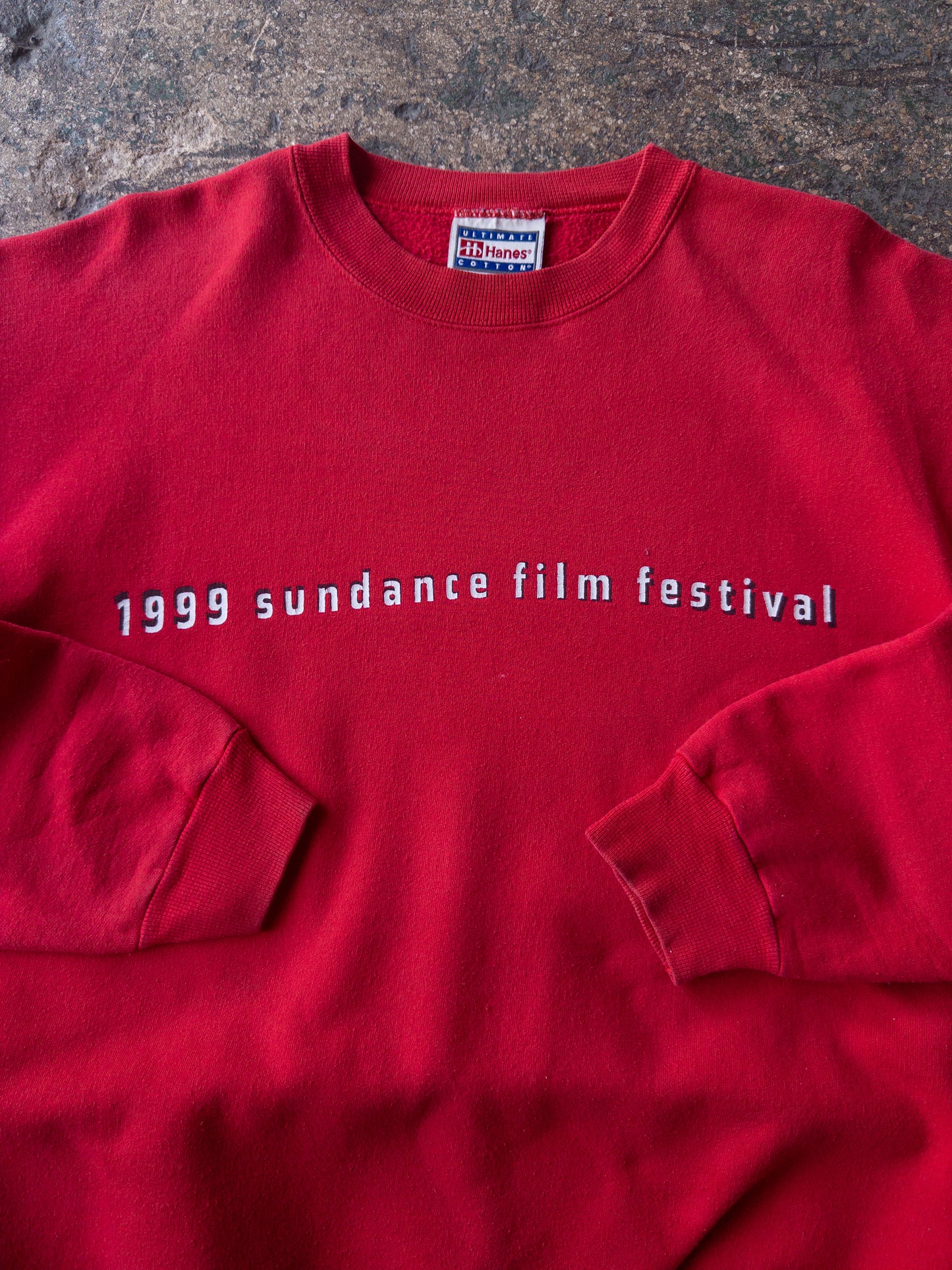 Vintage 90s Sundance Film Festival Crewneck - Large