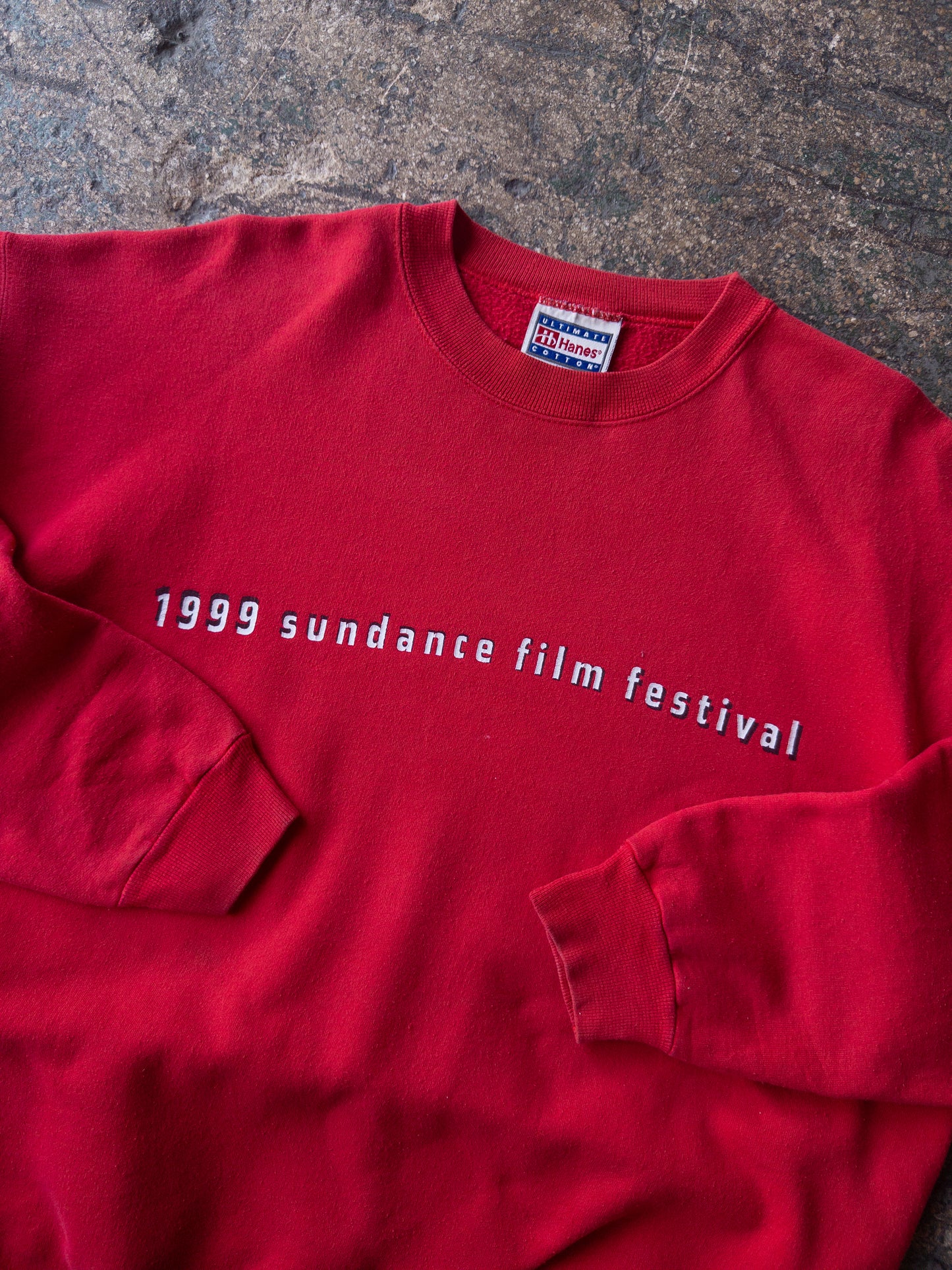 Vintage 90s Sundance Film Festival Crewneck - Large