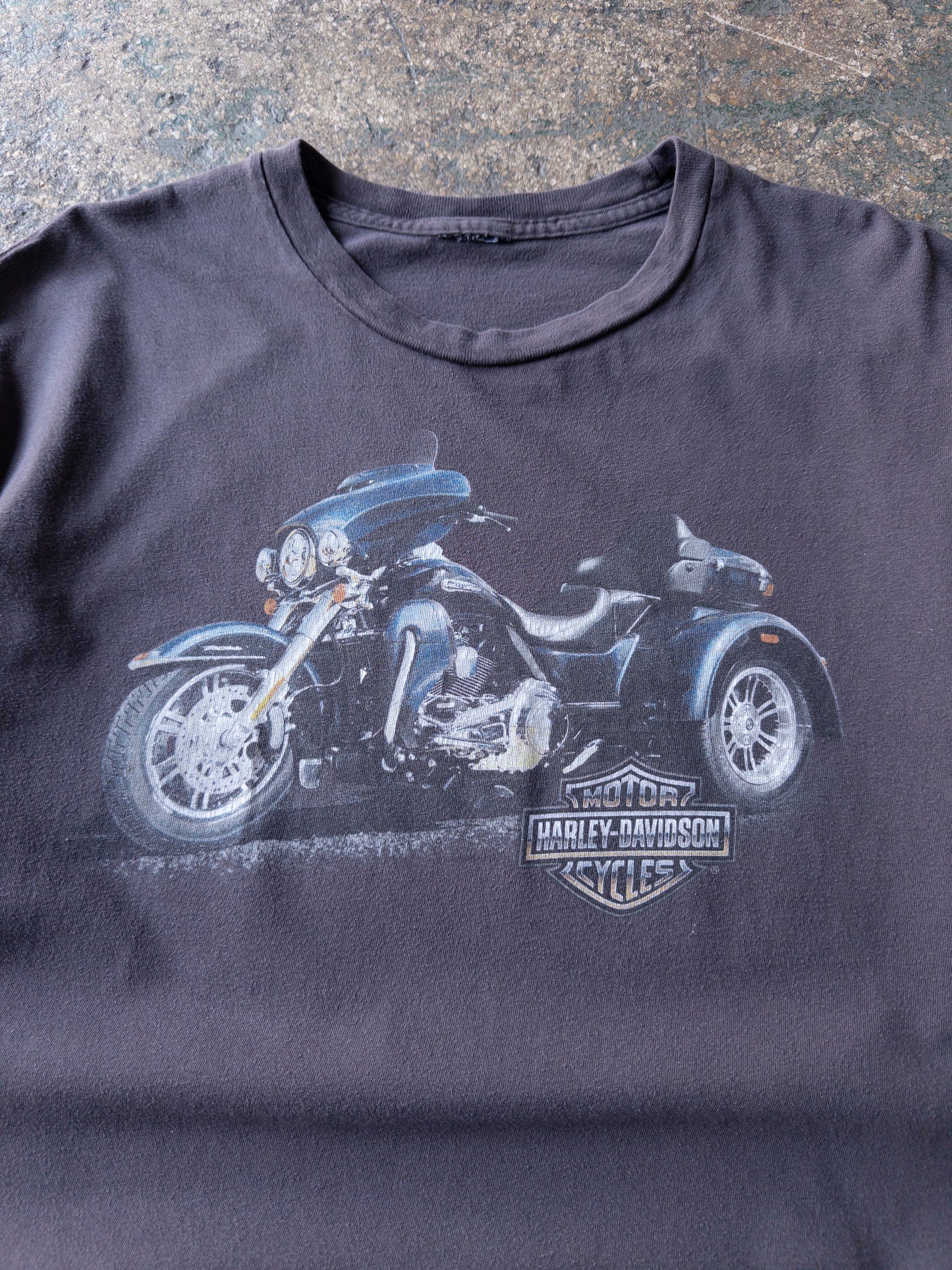 Harley Davidson Beach Shack Tee - Large