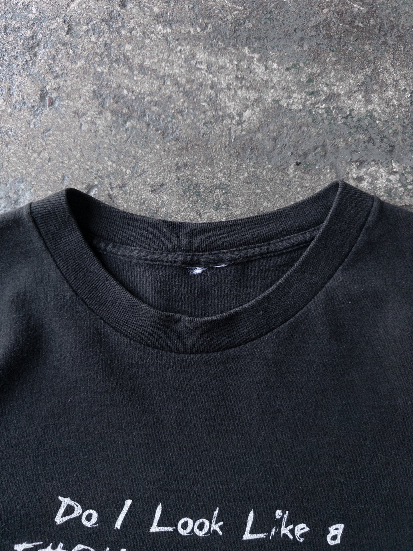 Vintage 2000s People Person Tee - Large