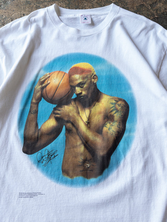 Vintage 90s Dennis Rodman 'Bad As I Wanna Be' Tee - XL