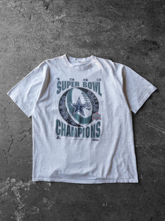 Vintage 90s Dallas Cowboys Starter Tee - XL
