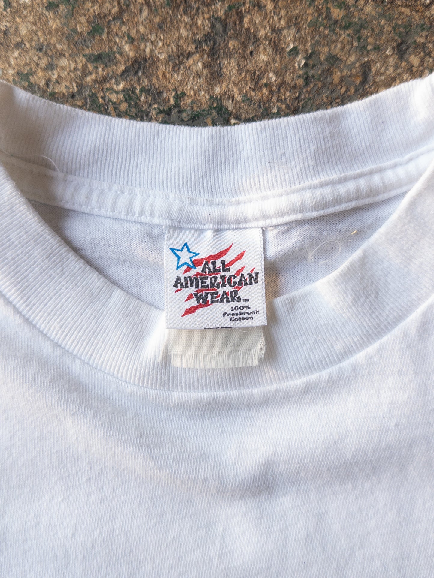 Vintage 90s Jacksonville Jaguars Wild Card Weekend Tee - XL