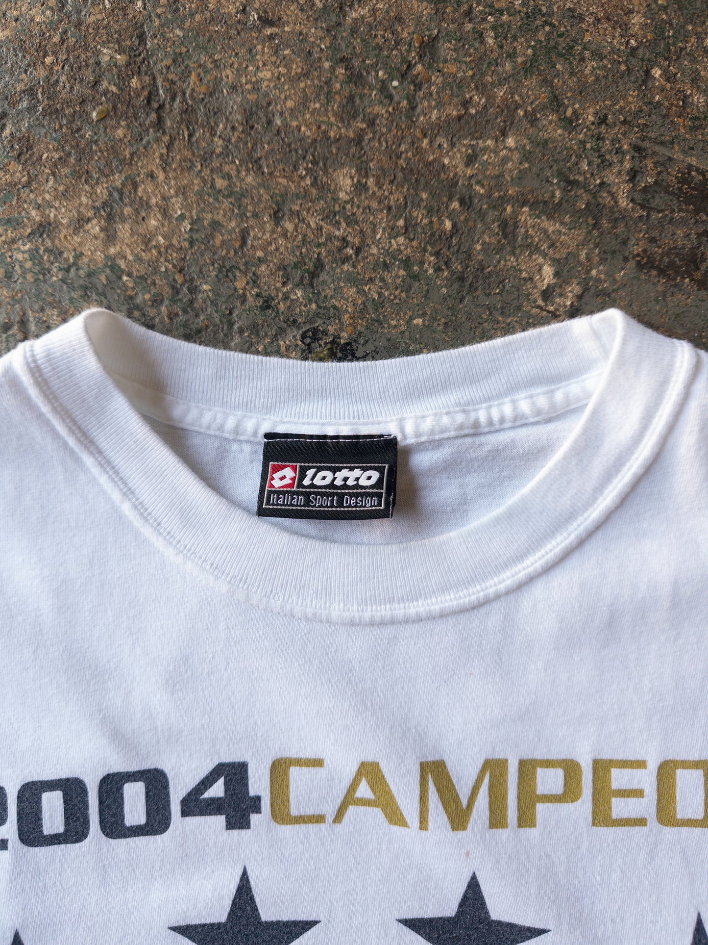 Vintage 2000s Pumas Champions Tee - Large