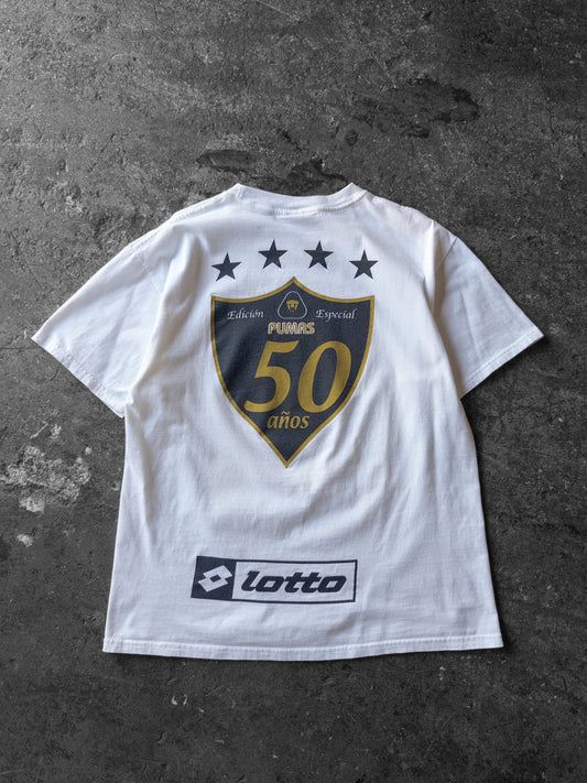 Vintage 2000s Pumas Champions Tee - Large