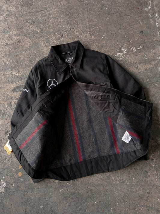Carhartt Blanket Lined Detroit Mercedes AMG Jacket - Medium