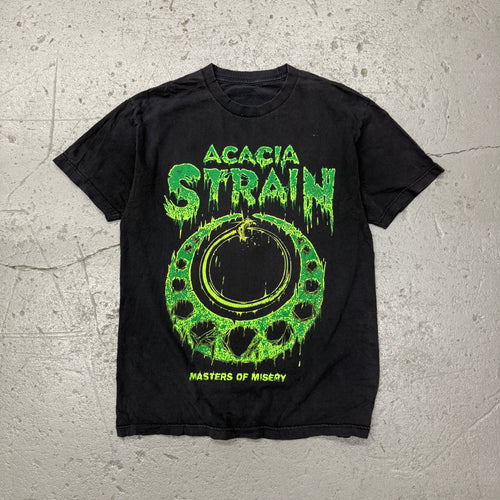 Acacia Strain Masters Of Misery Band Tee - L