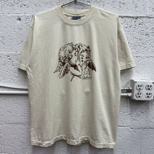 Andrew Miami Angles Tee - M
