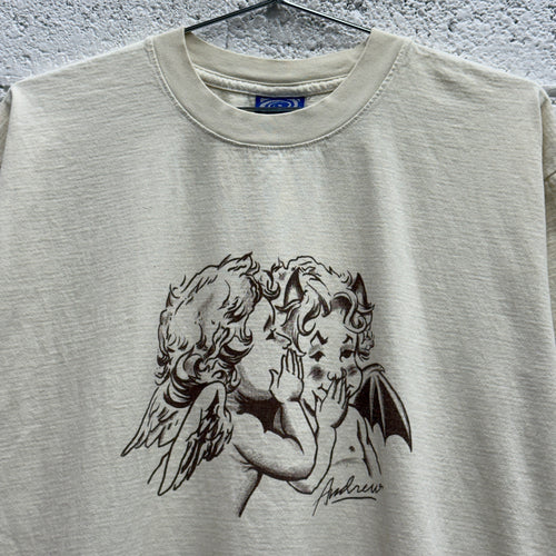 Andrew Miami Angles Tee - M